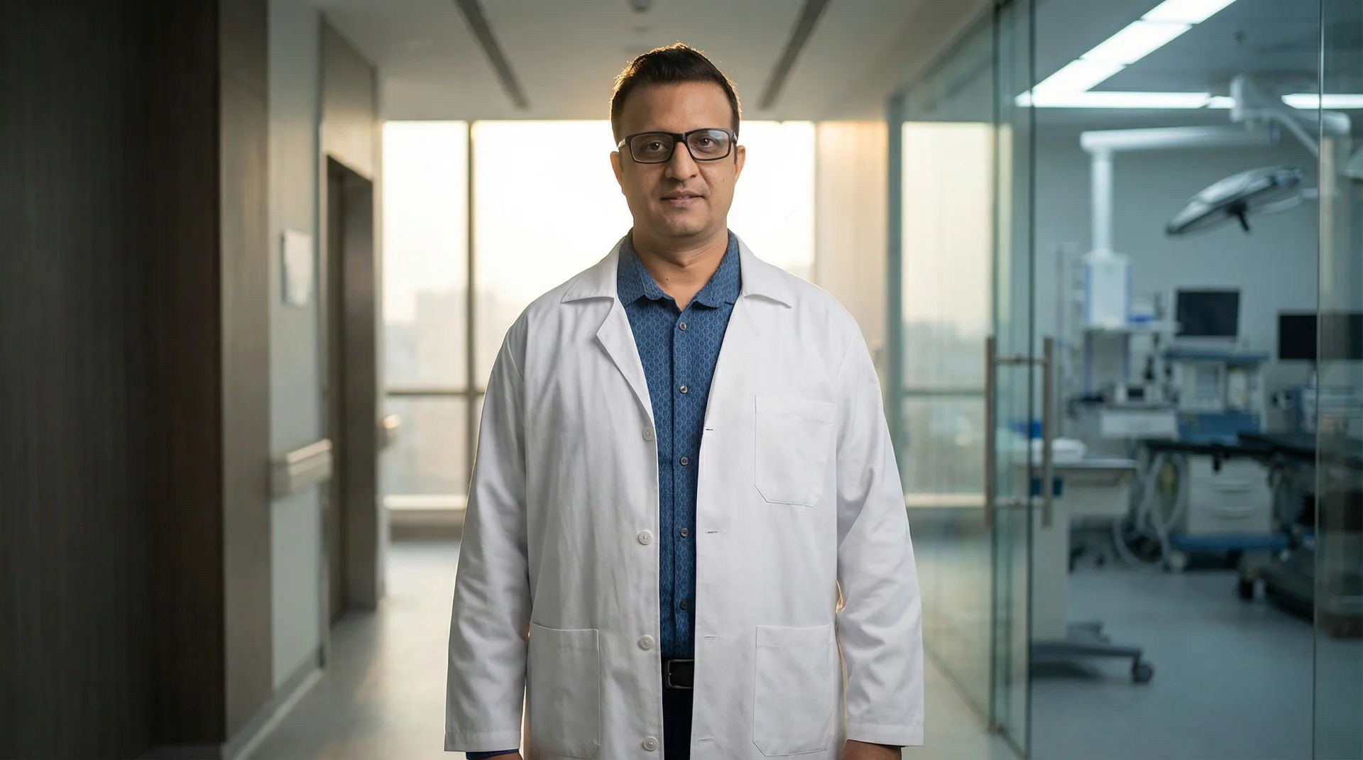 Dr. Sharad Sharma, Bariatric Surgeon in Mumbai and Navi Mumbai