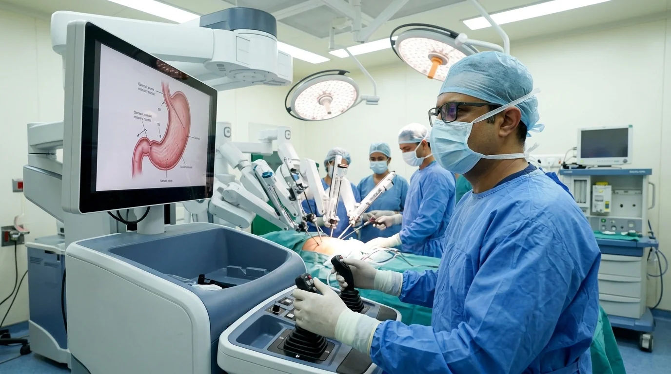 Frequently asked questions about bariatric surgery