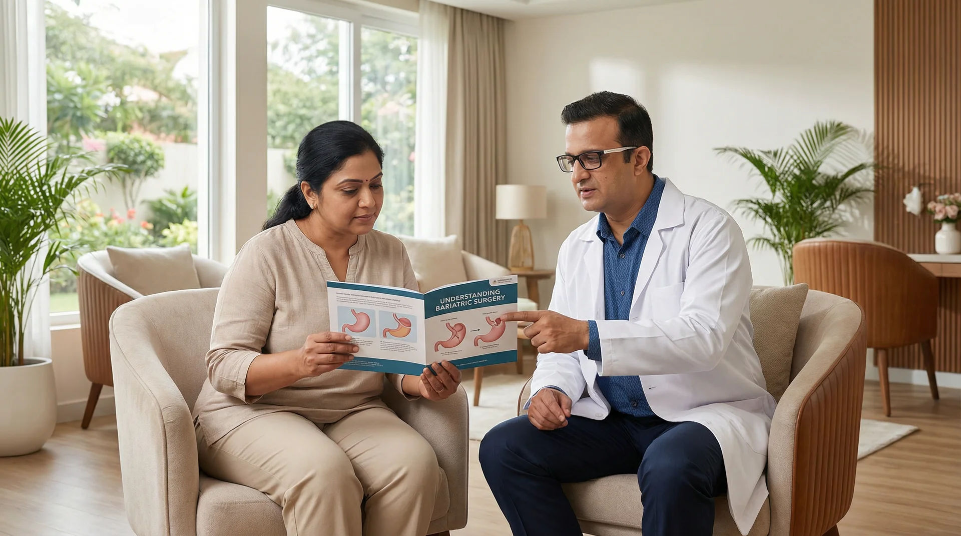 Common questions about bariatric surgery