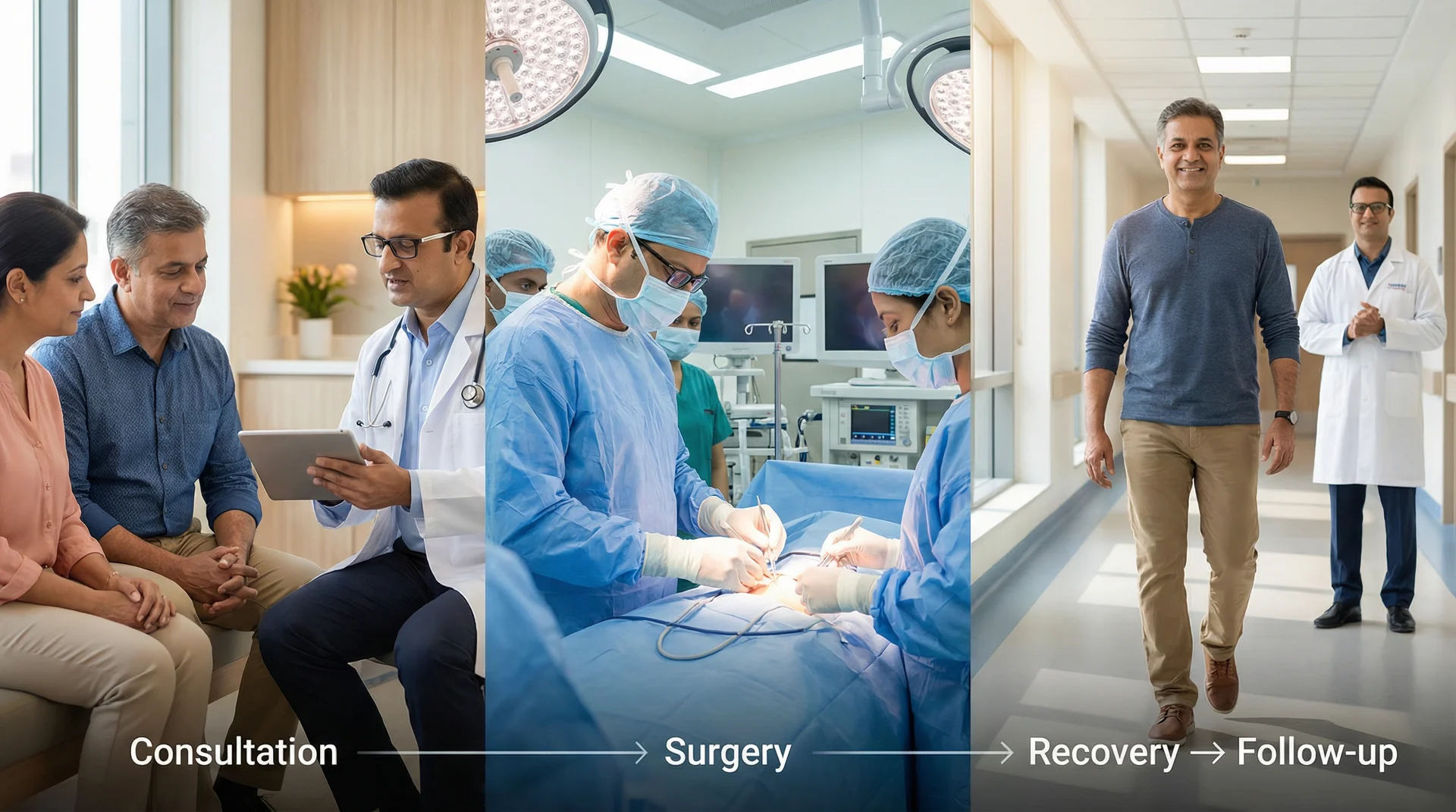 Recovery after Bariatric Surgery at Metabariatrics Mumbai