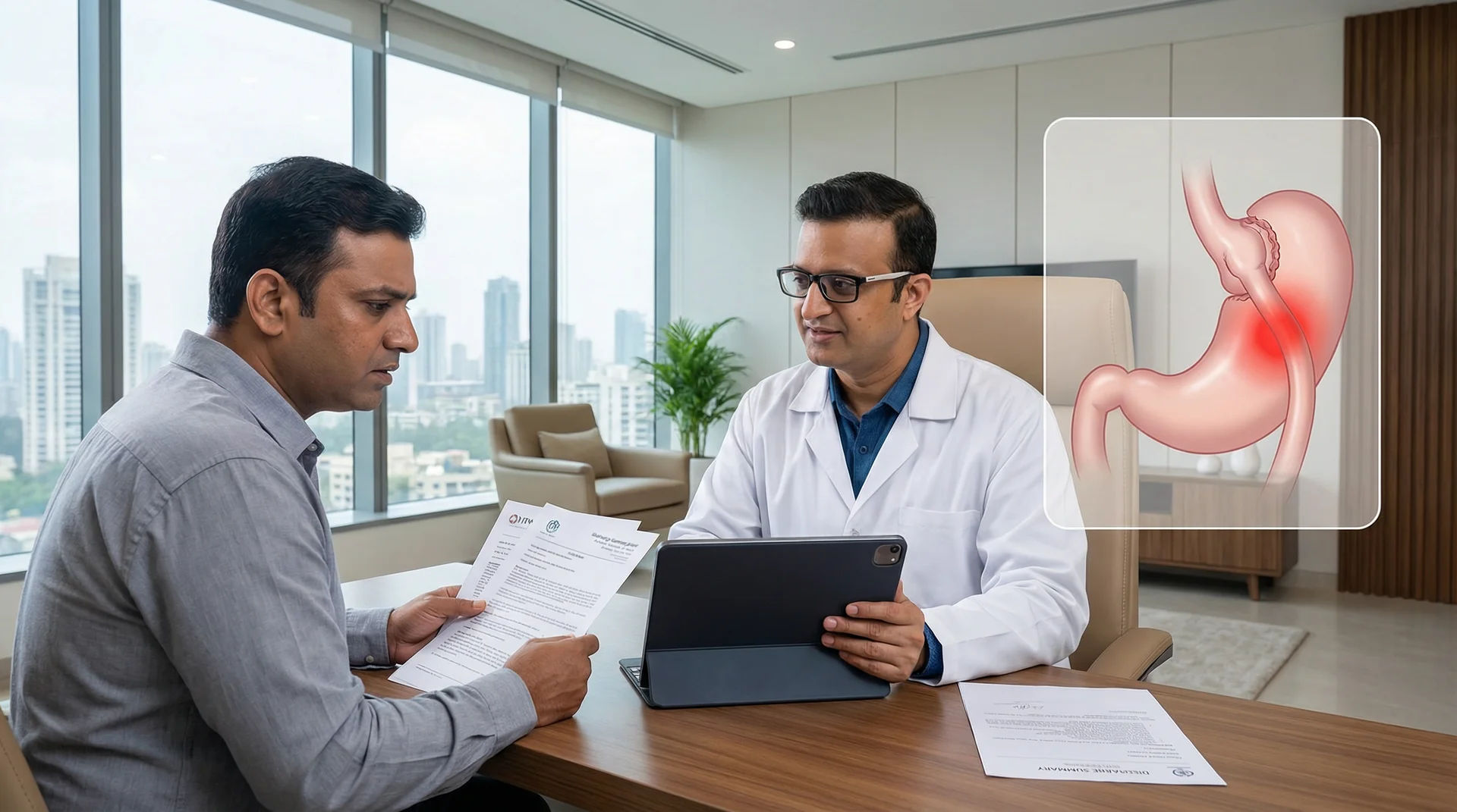 Revision Bariatric Surgery