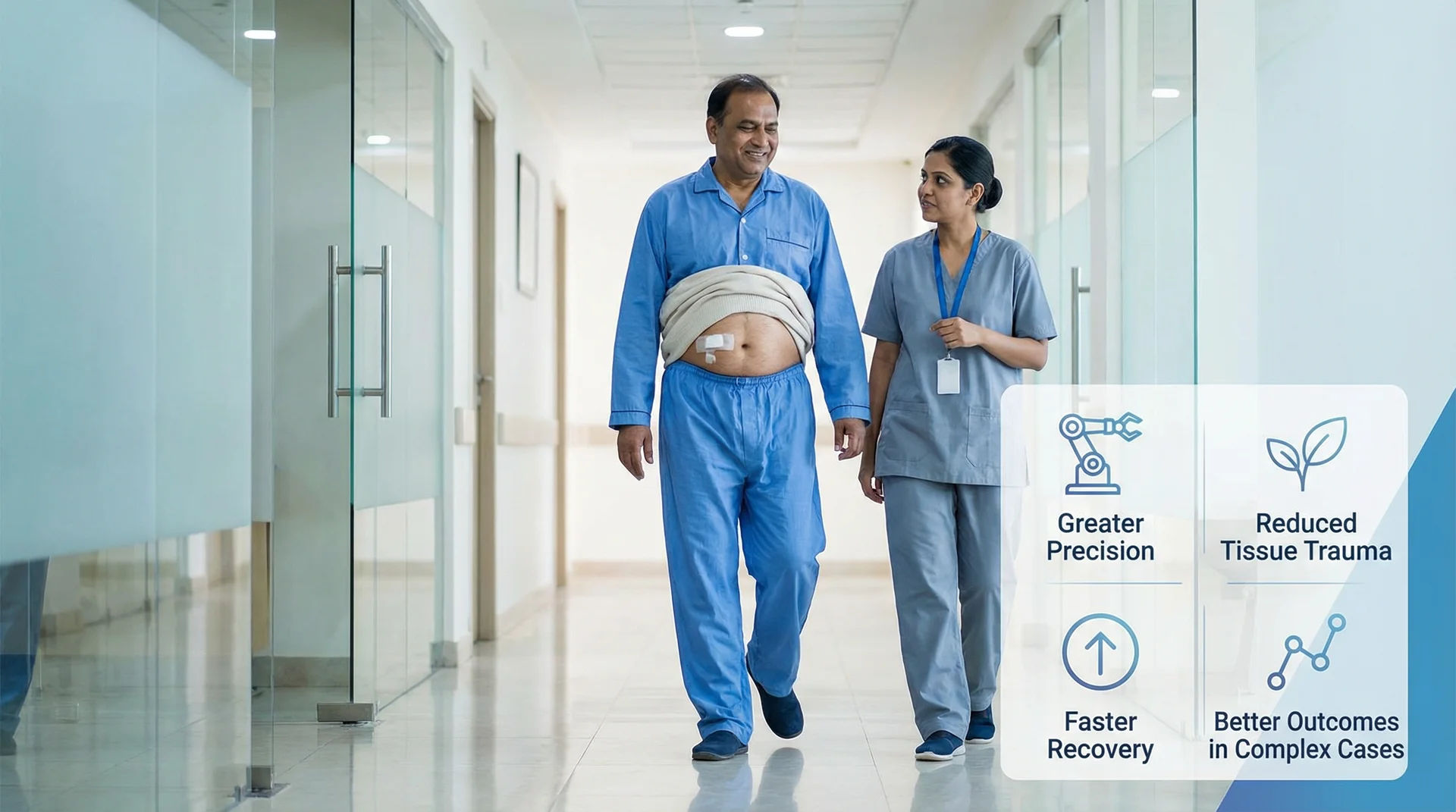 Benefits of Robotic Bariatric Surgery in Mumbai